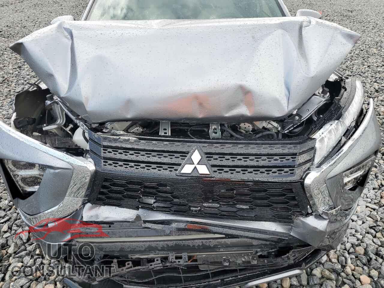 MITSUBISHI ECLIPSE 2025 - JA4ATWAA2SZ011225