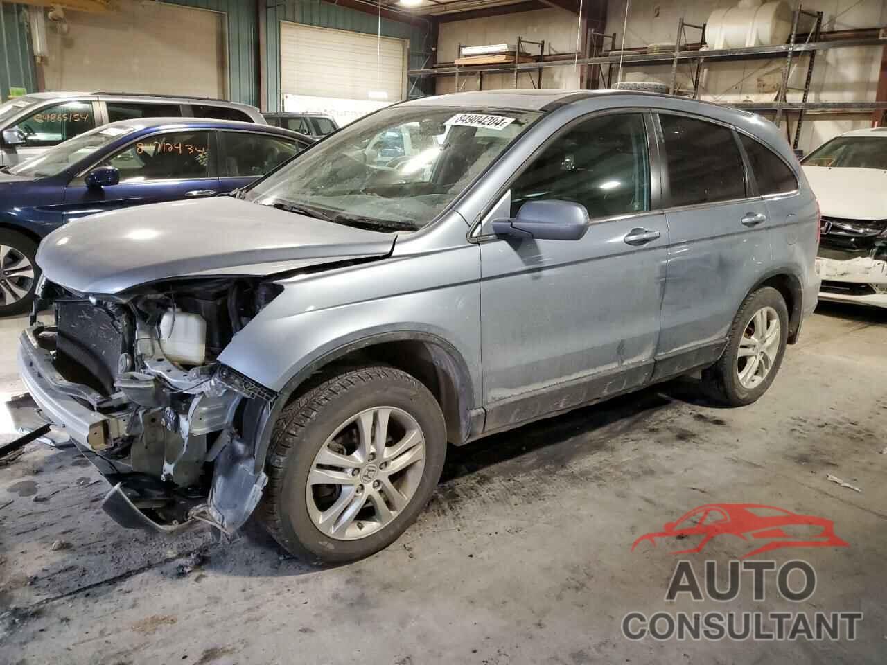HONDA CRV 2011 - 5J6RE4H73BL063770