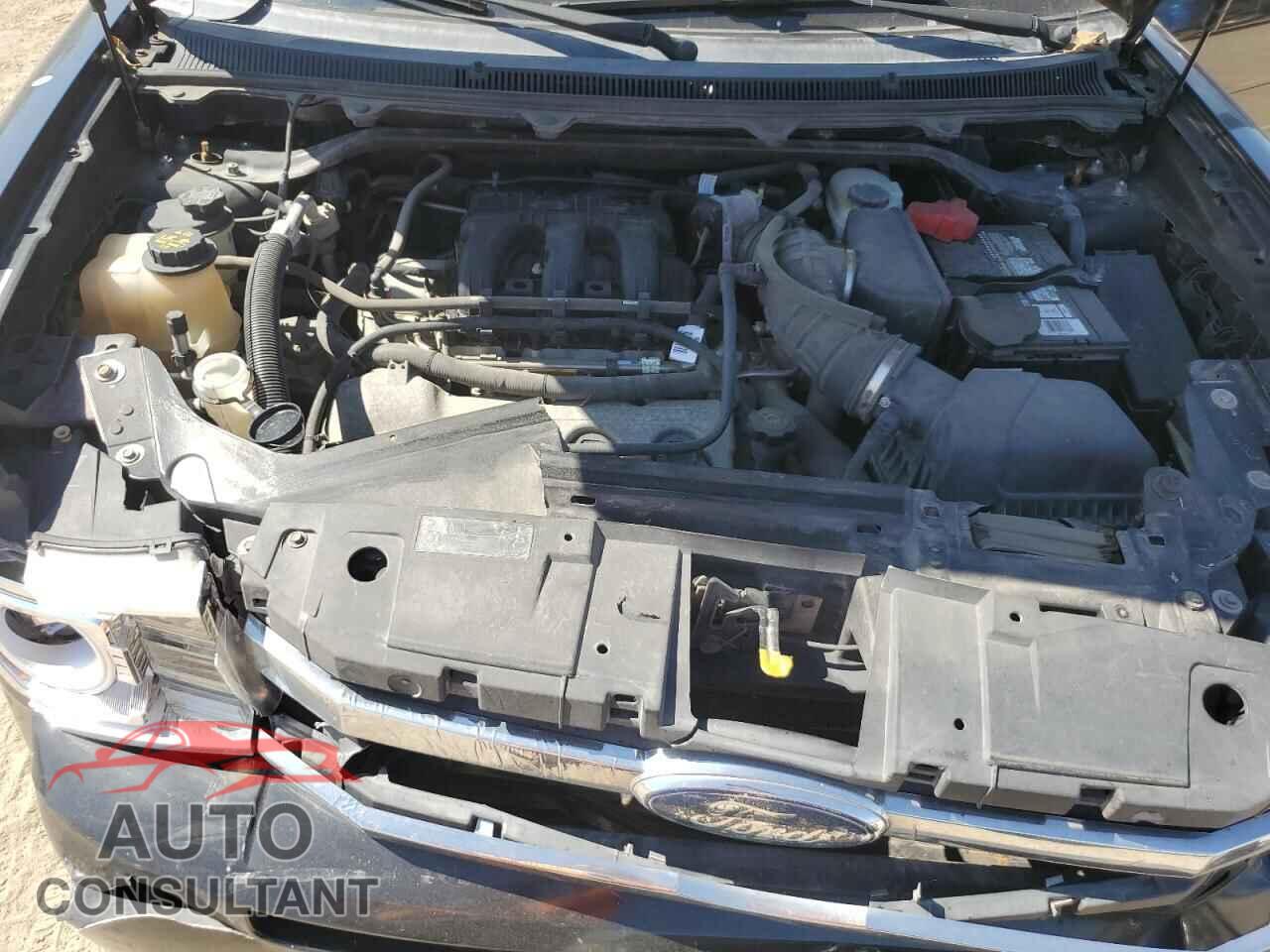 FORD FLEX 2010 - 2FMGK5DC9ABA85412