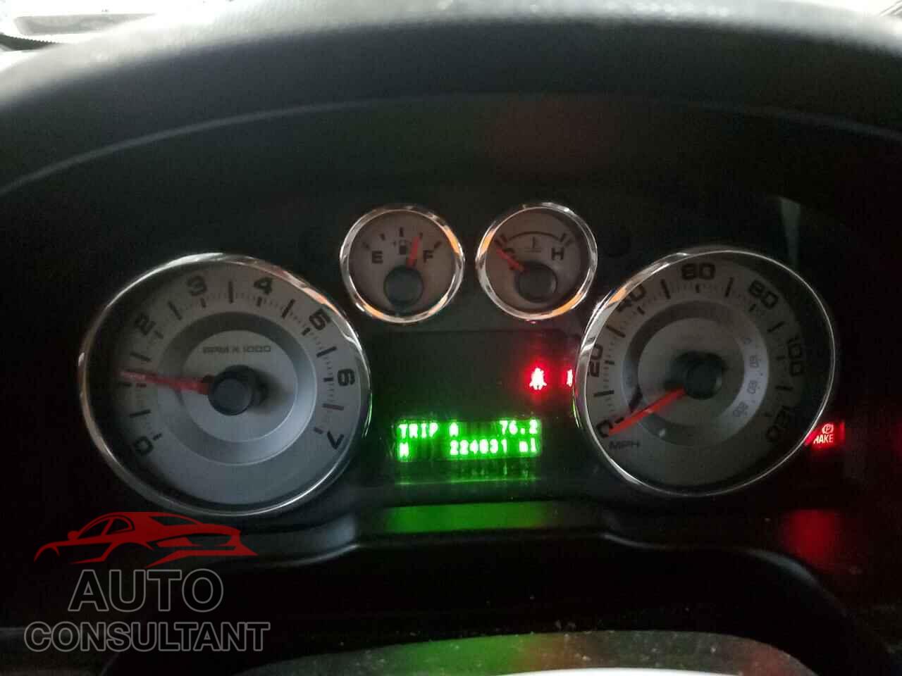 FORD EDGE 2009 - 2FMDK49C89BA86505