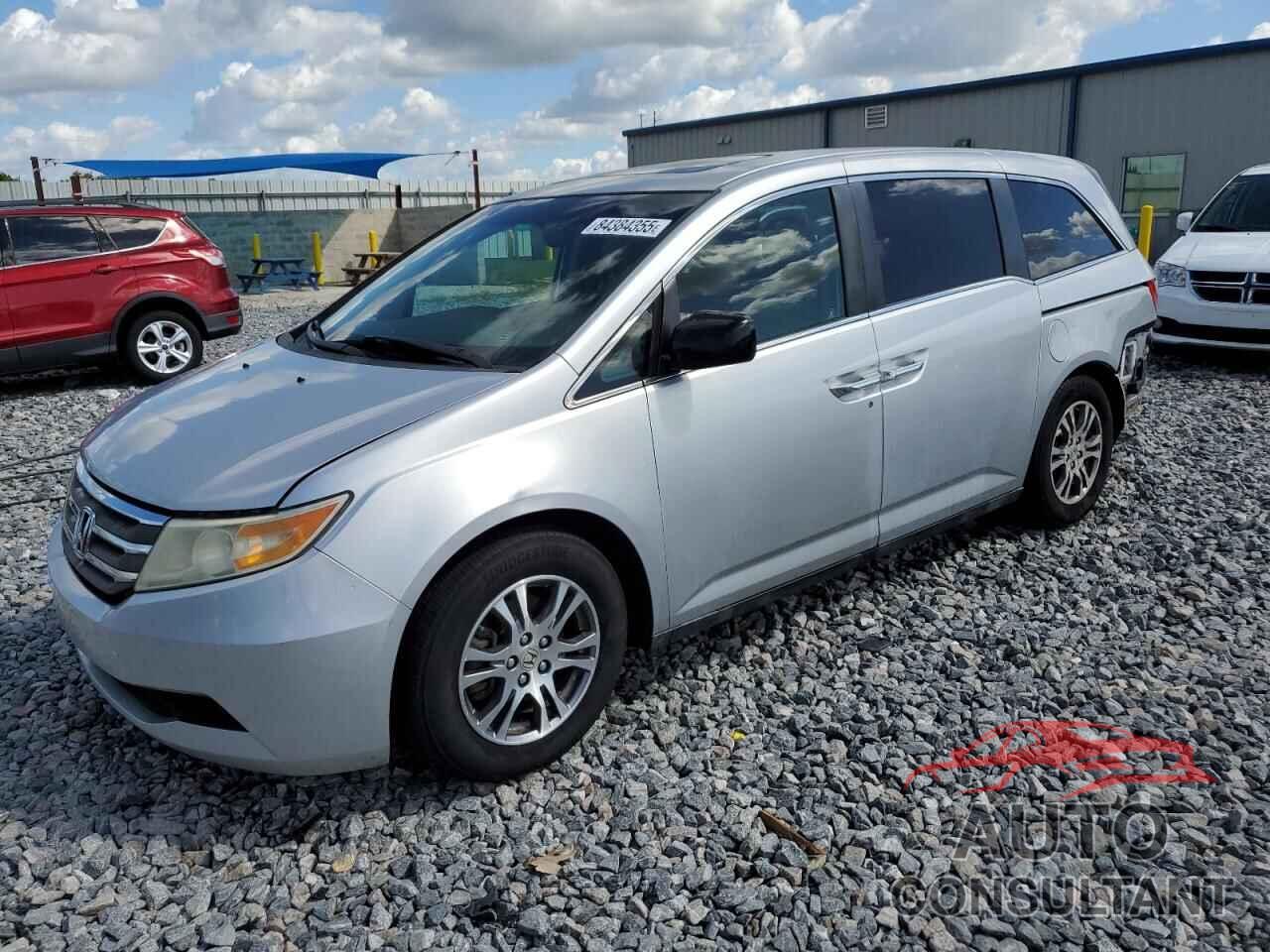 HONDA All Models 2012 - 5FNRL5H60CB049404