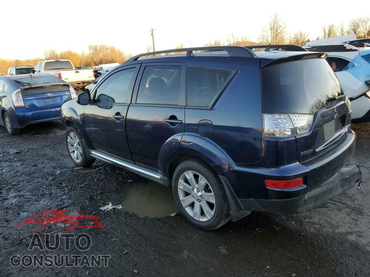 MITSUBISHI OUTLANDER 2011 - JA4AS3AW5BU024092