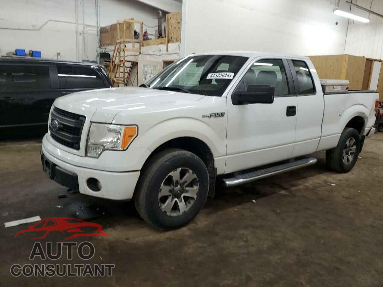 FORD F-150 2013 - 1FTFX1EF2DFB52941