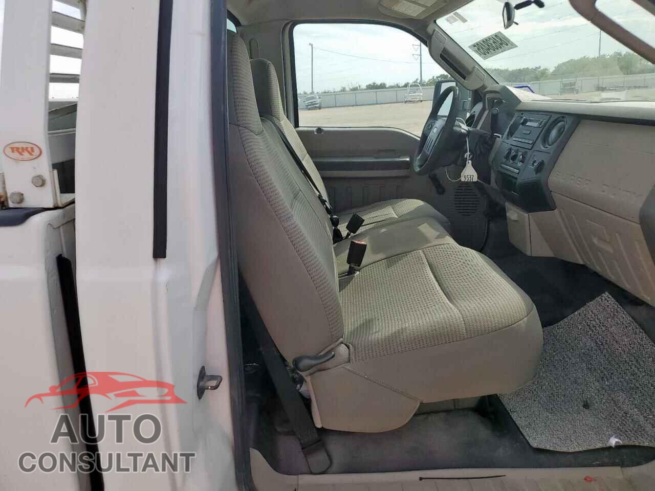 FORD F250 2010 - 1FTNF2A57AEB09537