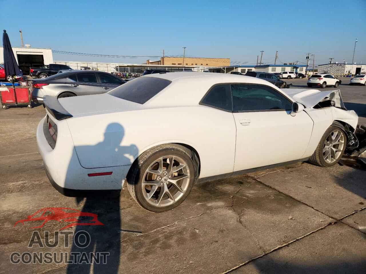 DODGE CHALLENGER 2023 - 2C3CDZJG5PH503941