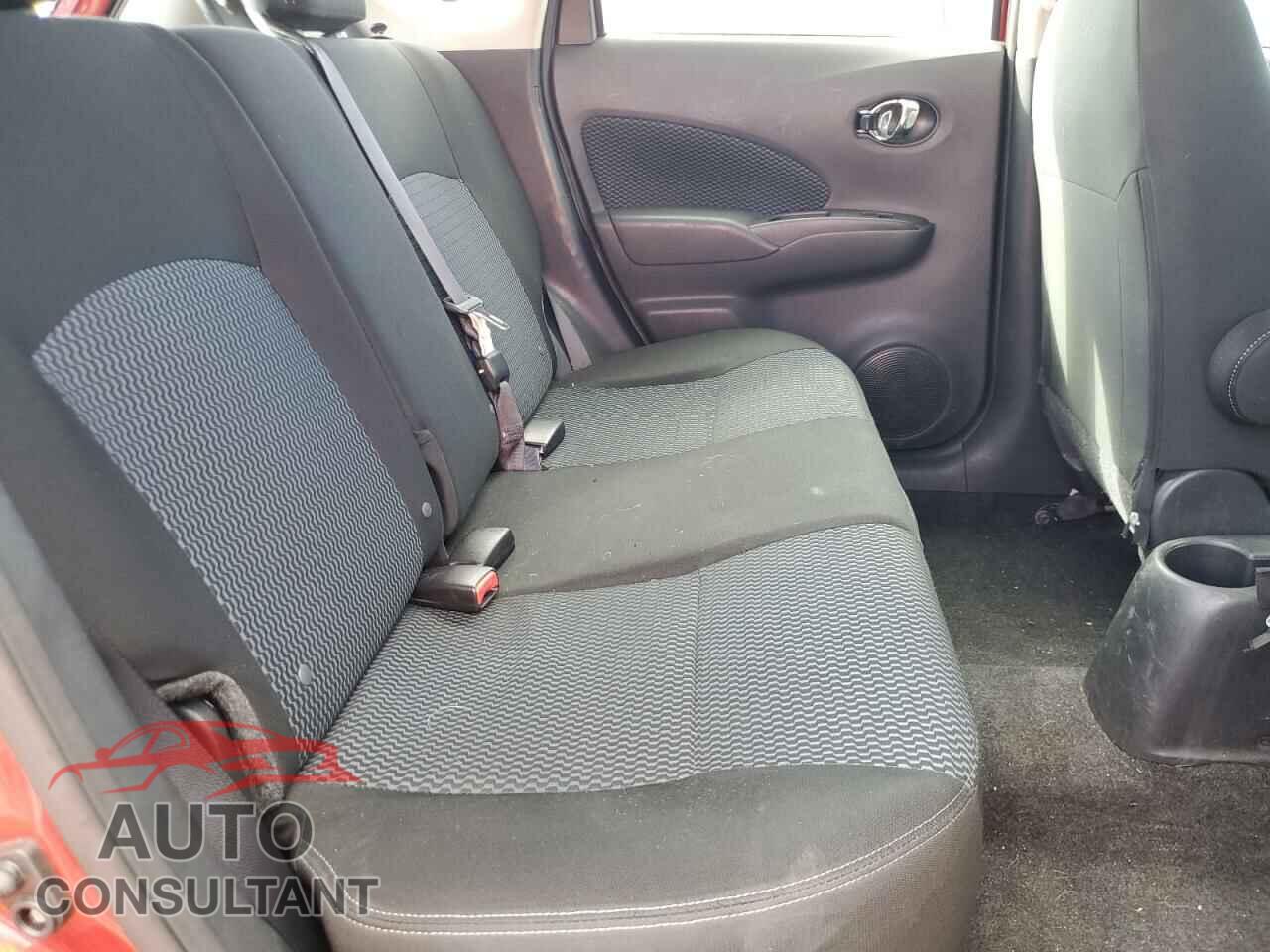 NISSAN VERSA 2017 - 3N1CE2CP3HL369598