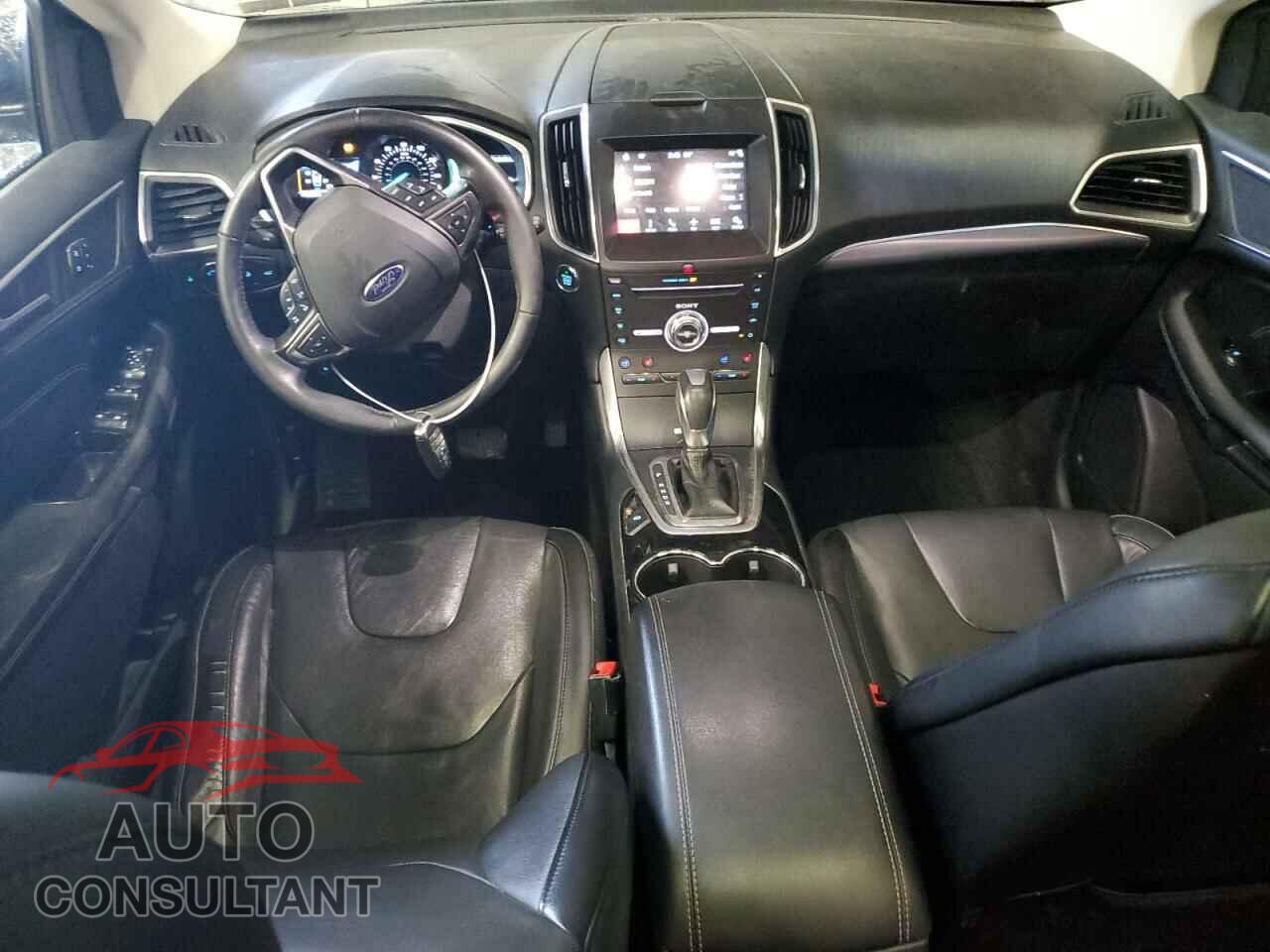 FORD EDGE 2017 - 2FMPK4K92HBC42130