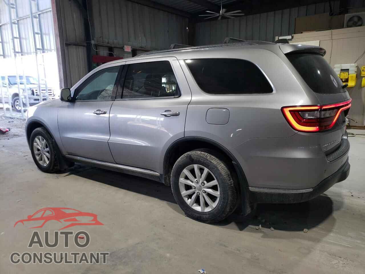 DODGE DURANGO 2014 - 1C4RDJAGXEC345748