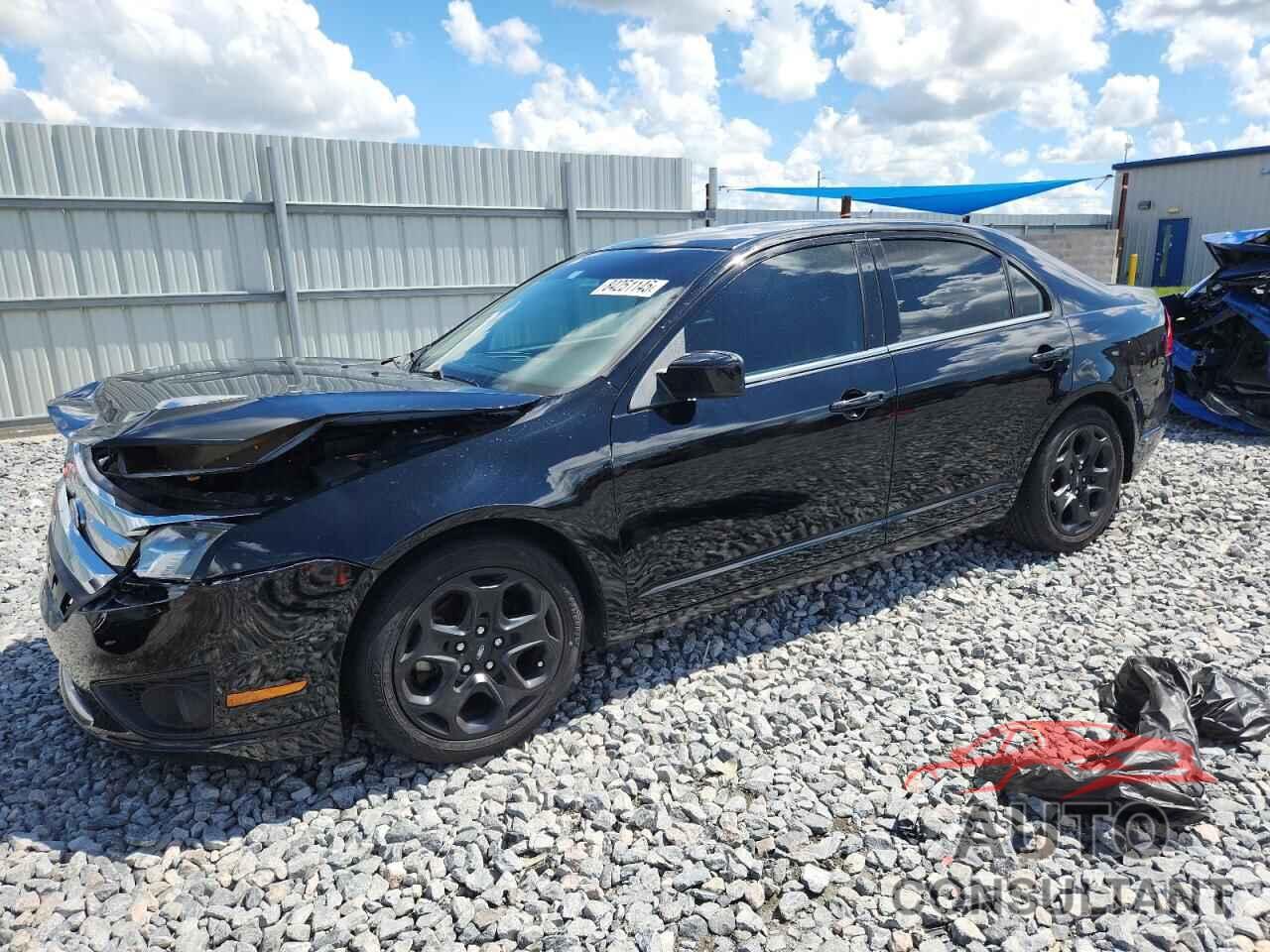 FORD FUSION 2010 - 3FAHP0HA3AR404364