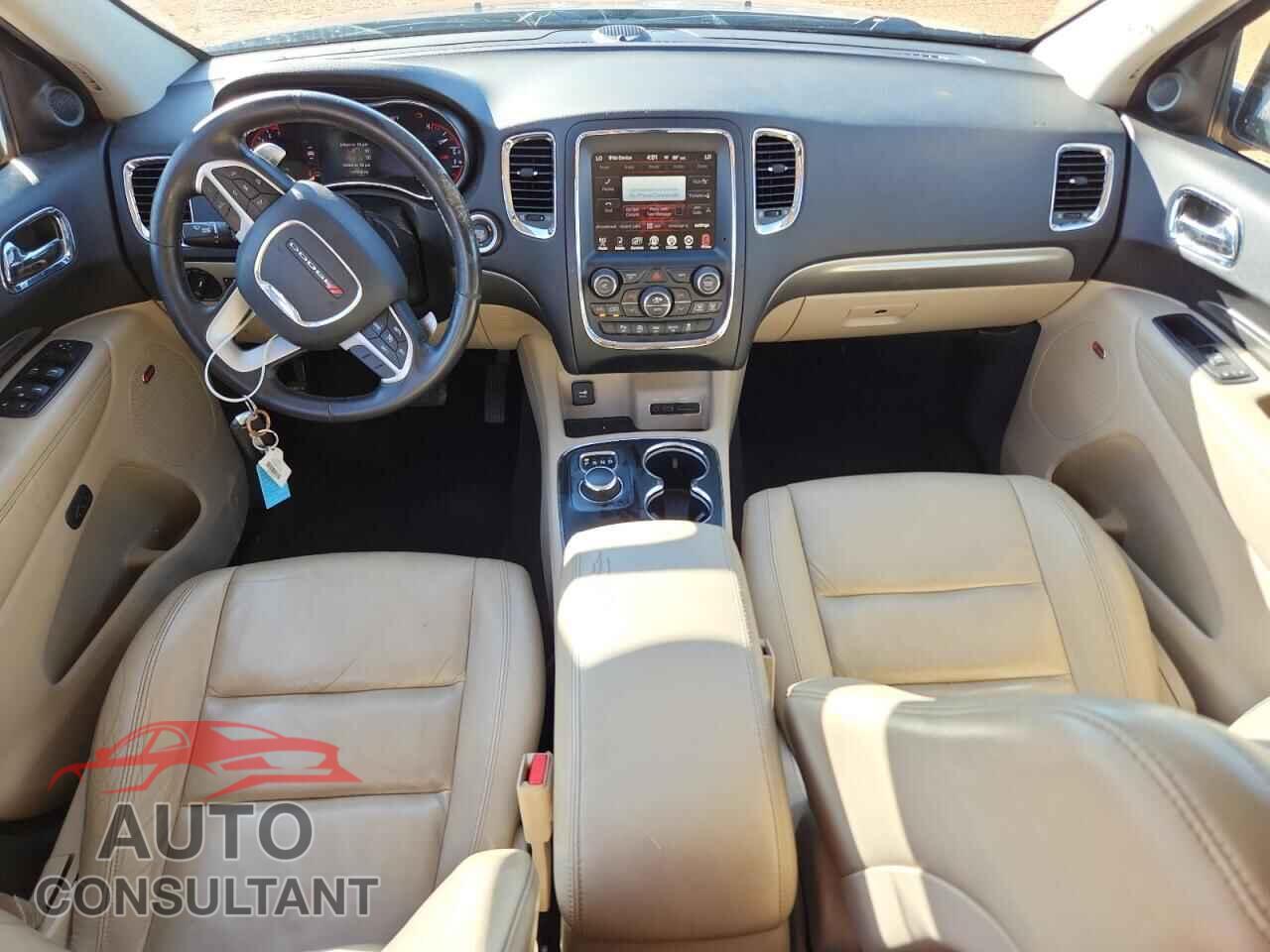 DODGE DURANGO 2017 - 1C4RDHDG3HC703426
