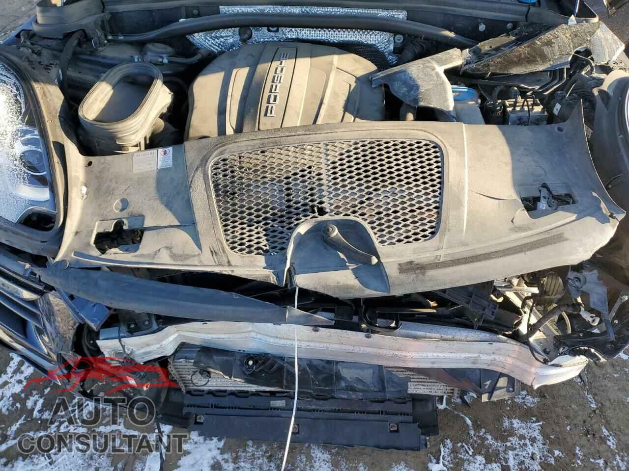 PORSCHE MACAN 2018 - WP1AA2A57JLB22344