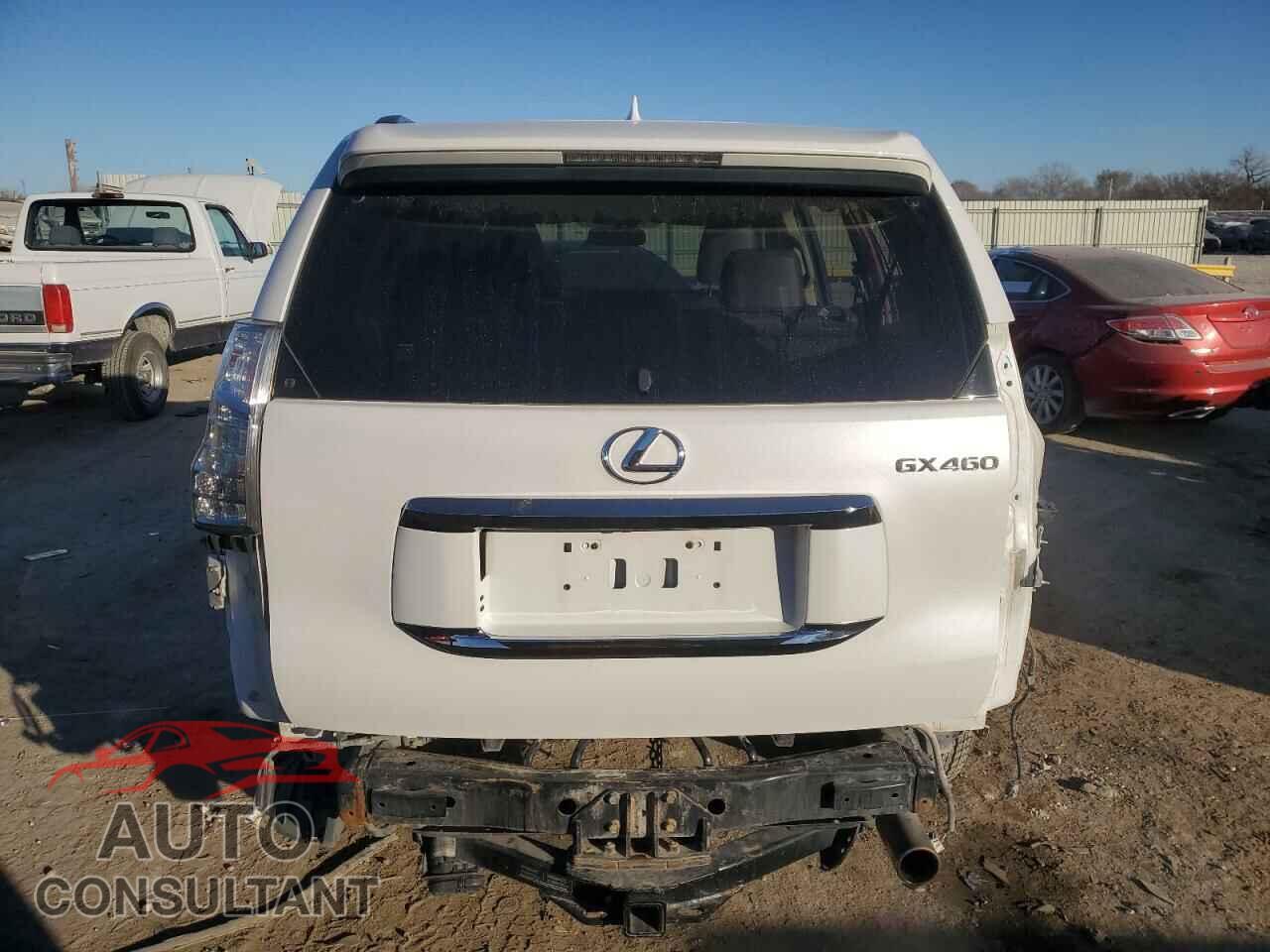 LEXUS GX 2016 - JTJBM7FX7G5139417