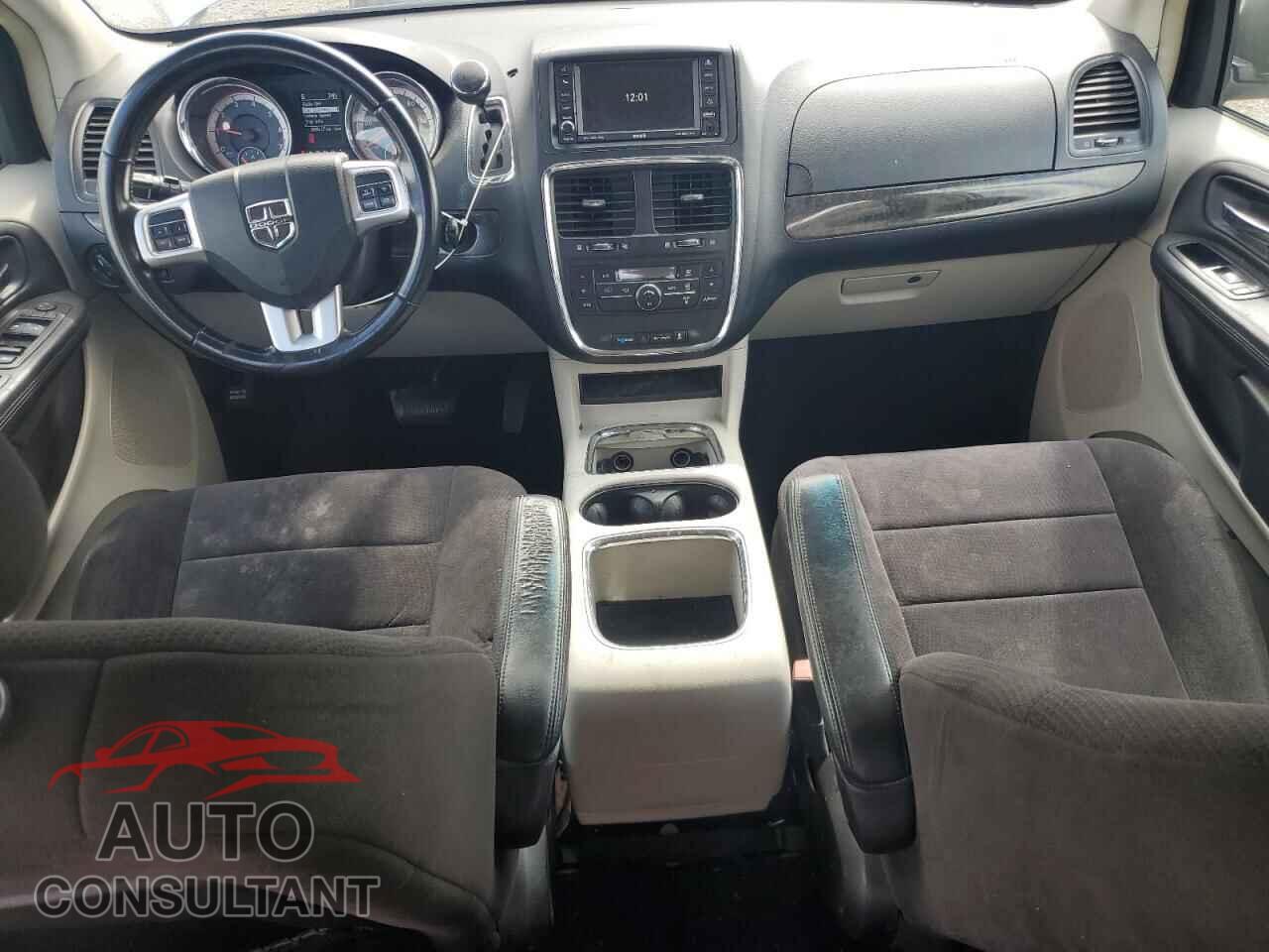 DODGE CARAVAN 2011 - 2D4RN5DG4BR662141