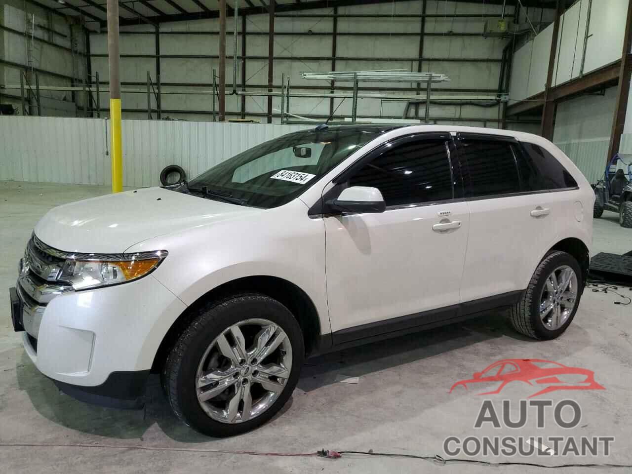 FORD EDGE 2014 - 2FMDK3KC8EBB19212