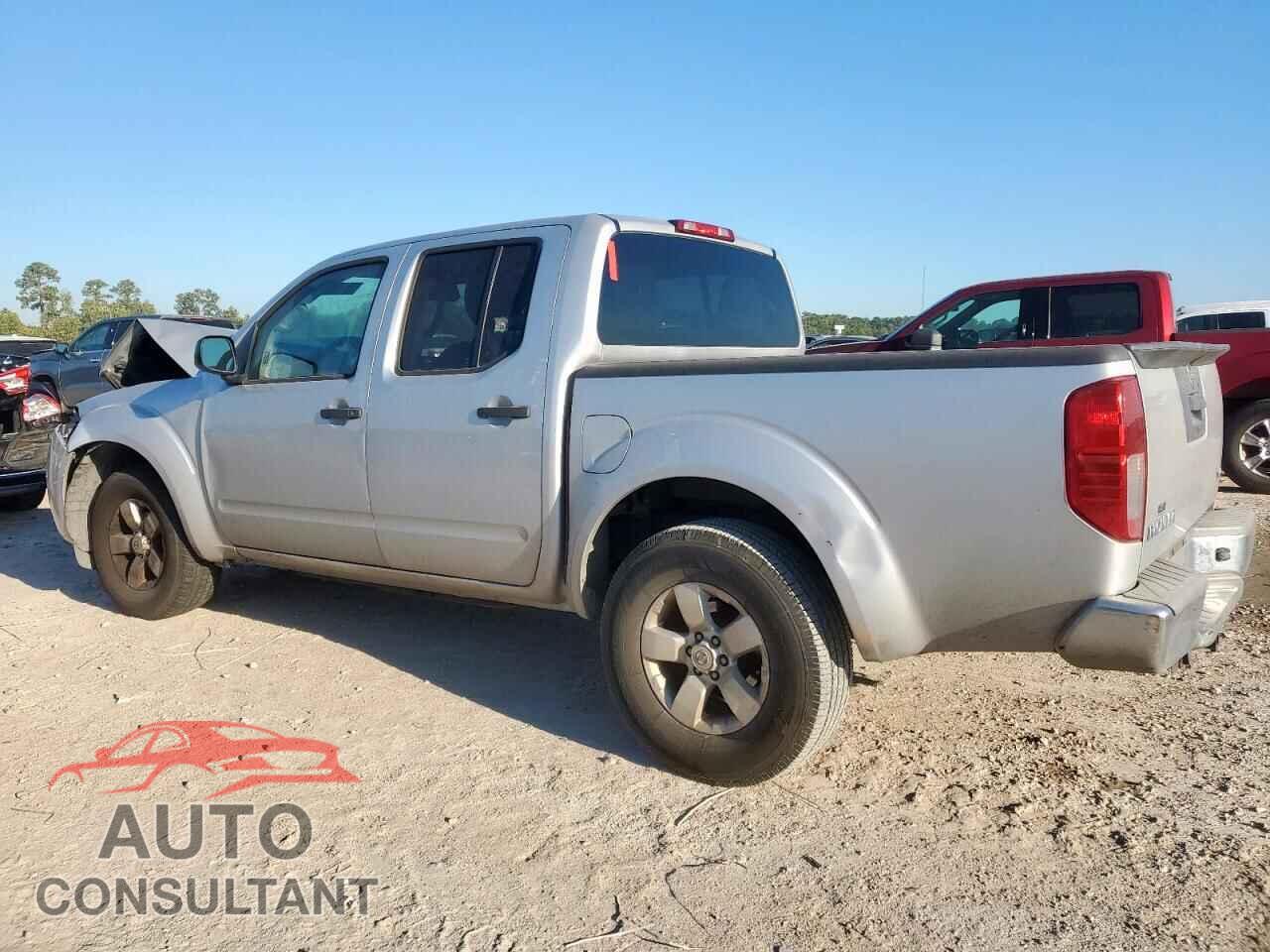 NISSAN FRONTIER 2013 - 1N6AD0ER2DN743703