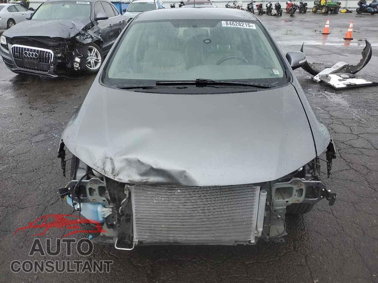 HONDA CIVIC 2012 - JHMFB4F31CS006300