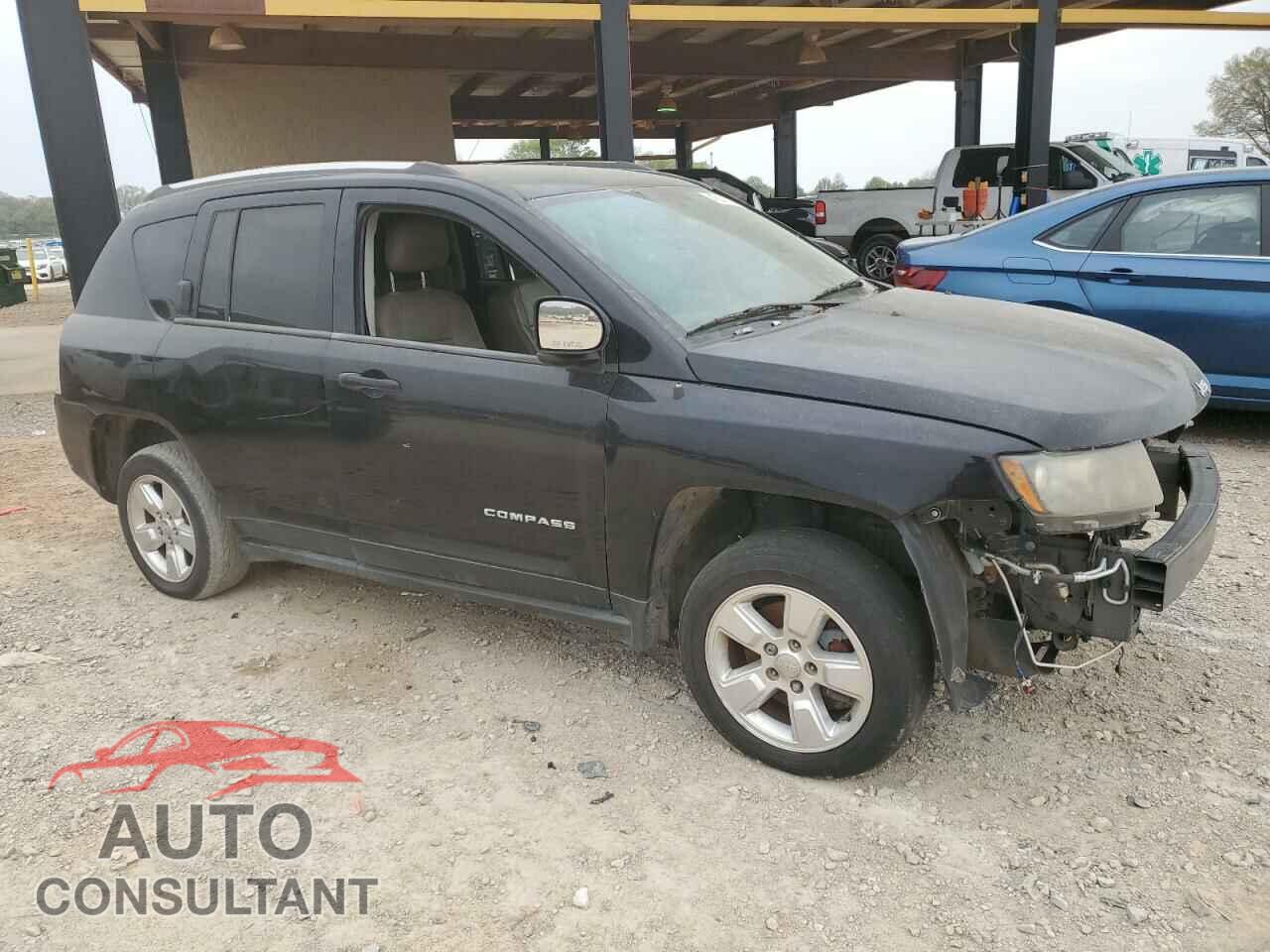JEEP COMPASS 2014 - 1C4NJCCB7ED653331