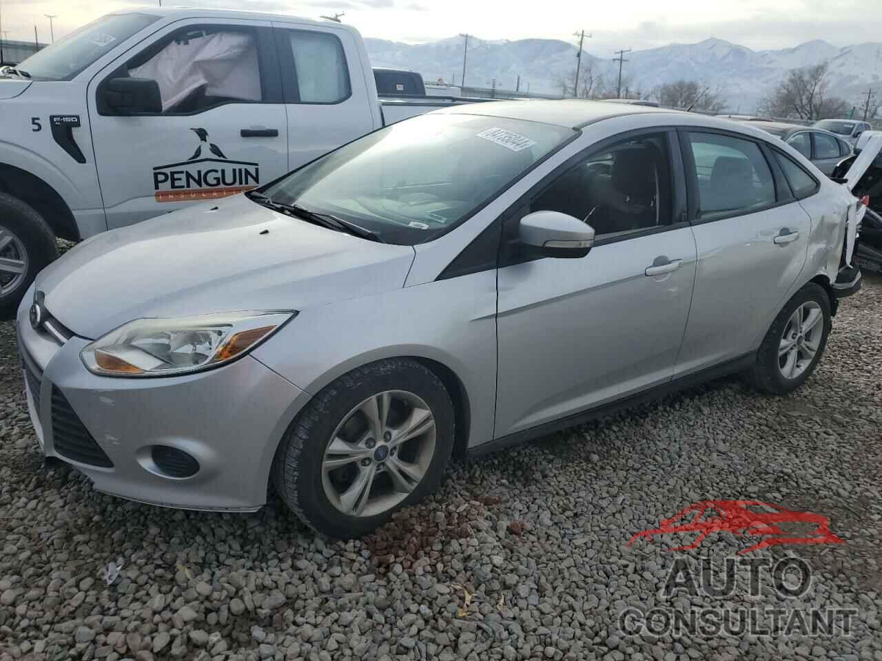 FORD FOCUS 2014 - 1FADP3F23EL209350