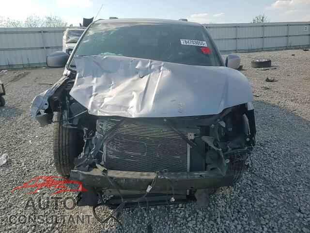 DODGE CARAVAN 2016 - 2C4RDGEG9GR363696