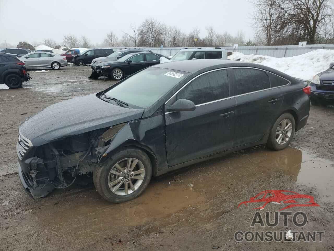 HYUNDAI SONATA 2017 - 5NPE24AF1HH529885