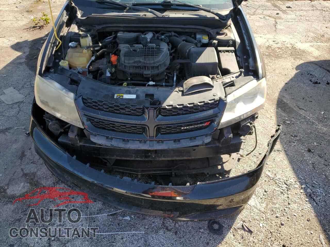 DODGE AVENGER 2013 - 1C3CDZCG2DN746445