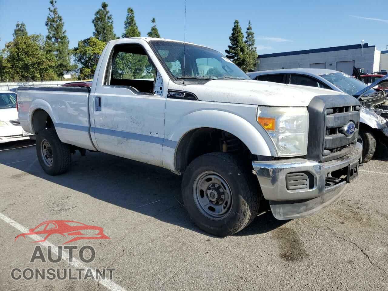 FORD F250 2014 - 1FTBF2B60EEB34649
