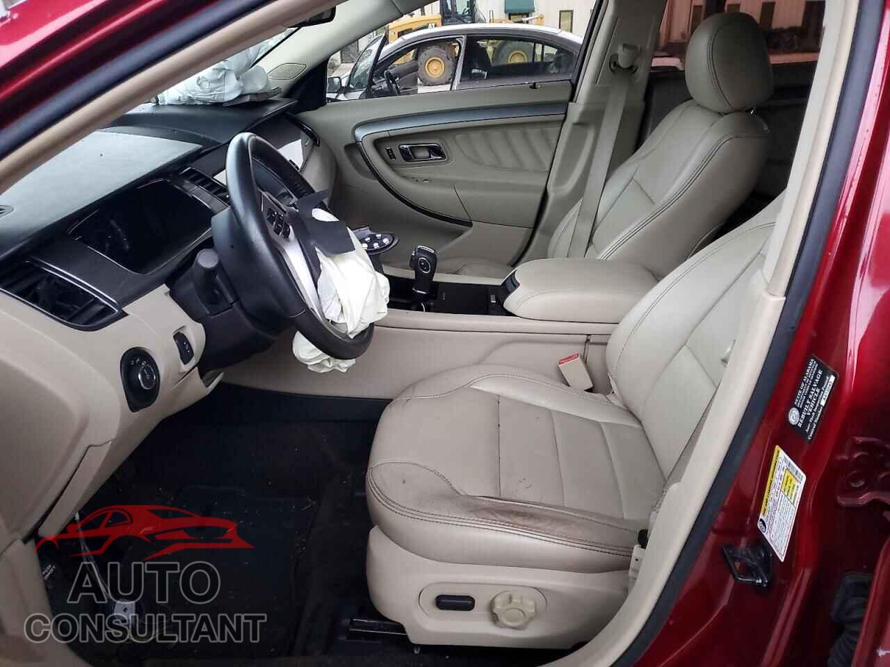 FORD TAURUS 2013 - 1FAHP2E82DG163759