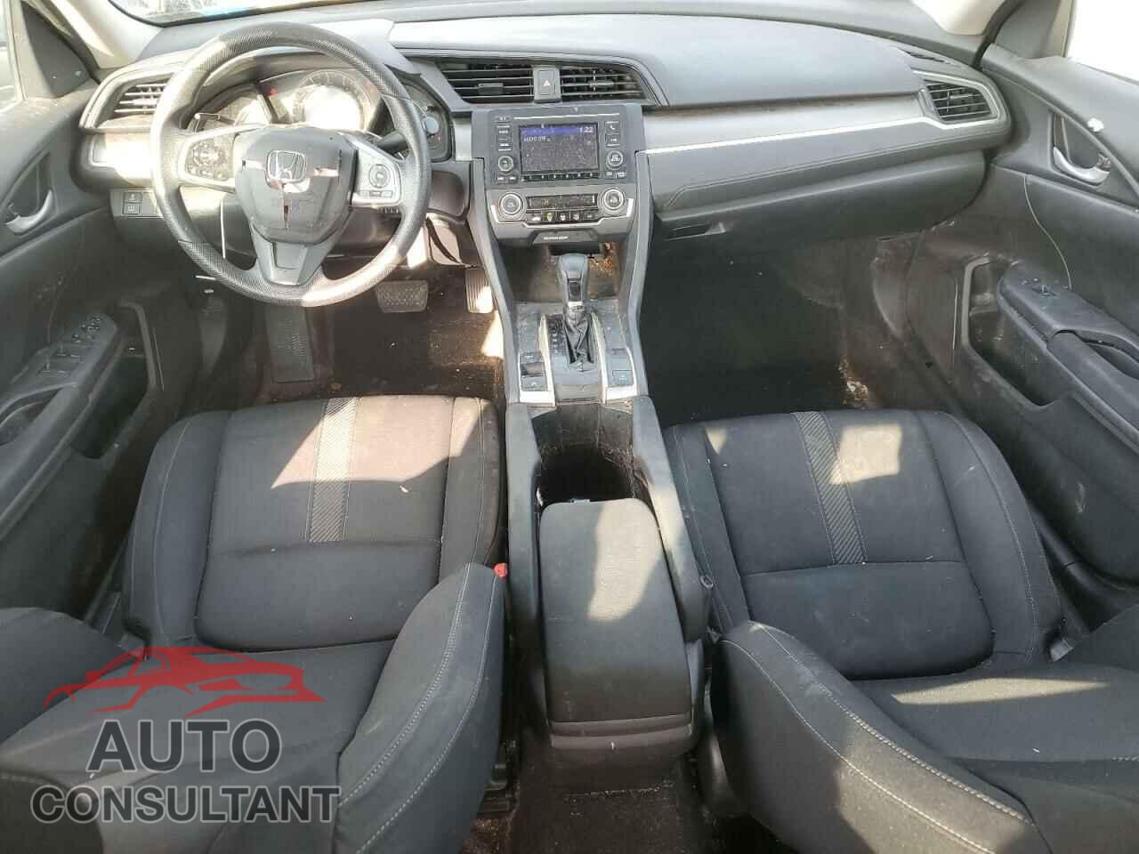 HONDA CIVIC 2017 - 19XFC2F55HE206403