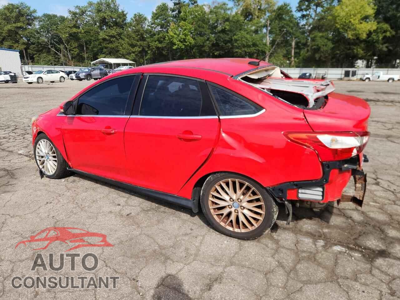 FORD FOCUS 2012 - 1FAHP3H25CL210611