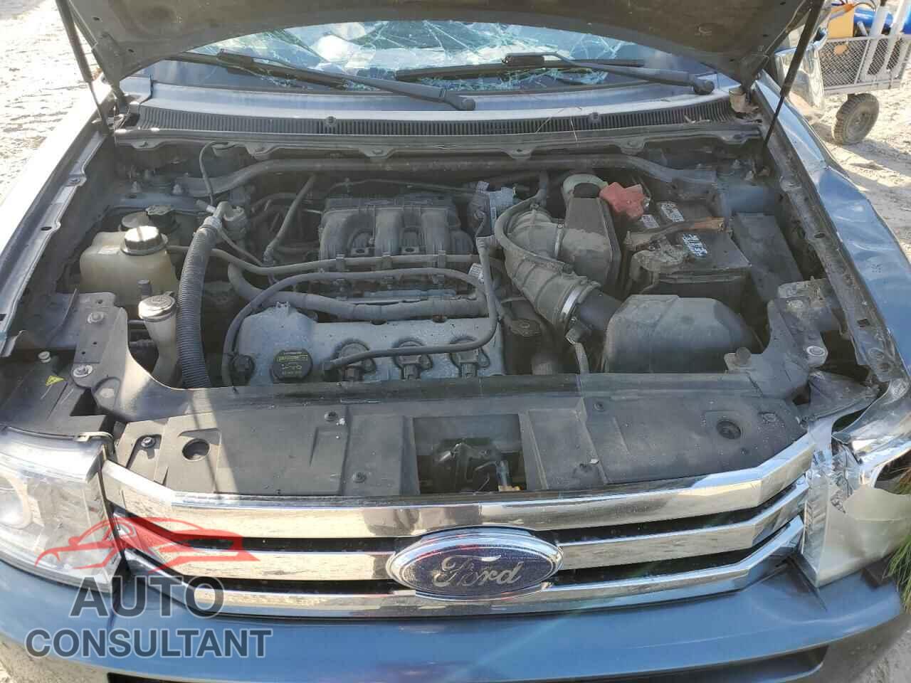 FORD FLEX 2010 - 2FMGK5DC7ABA66714