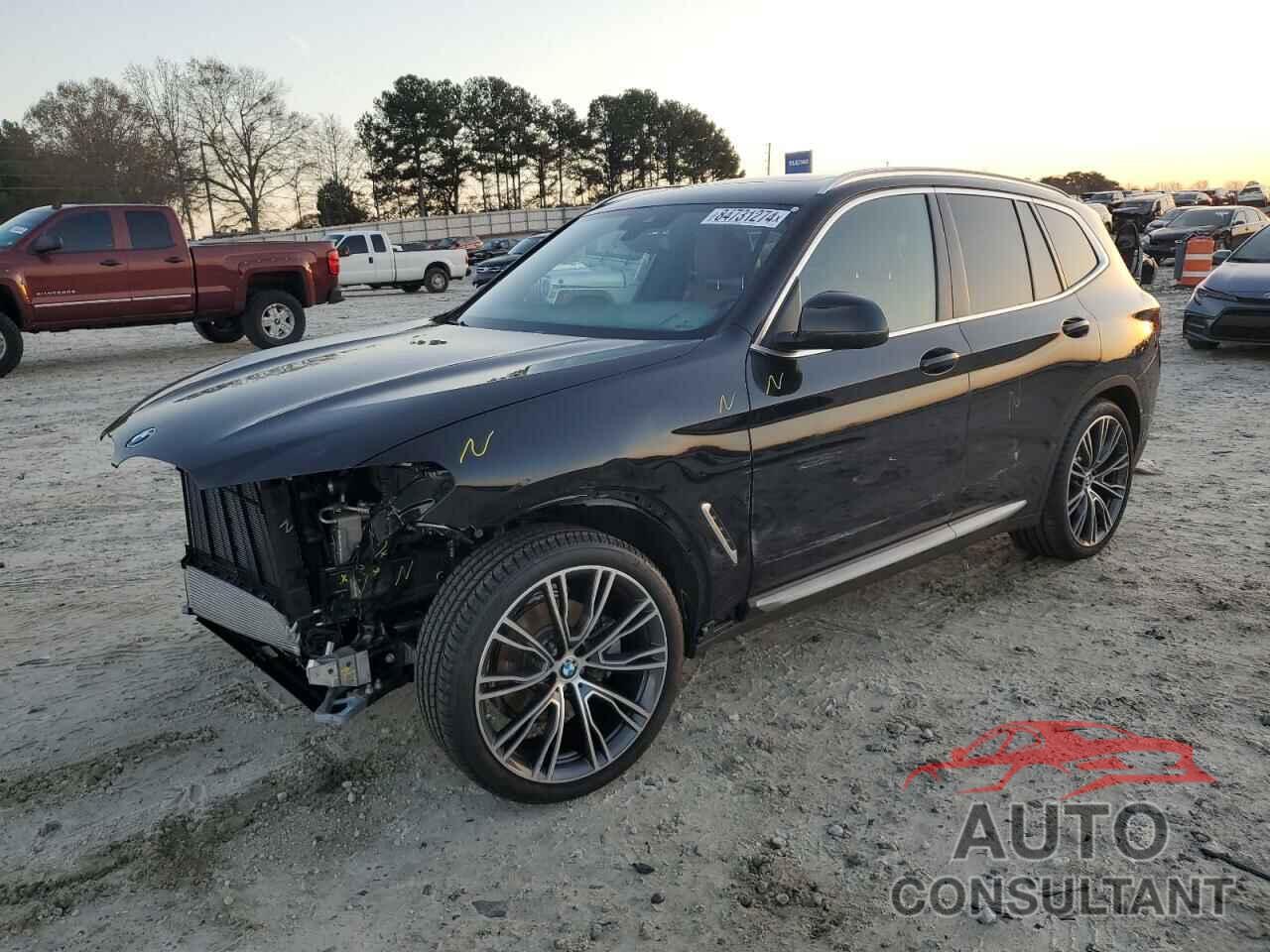 BMW X3 2024 - 5UX43DP06R9W54109