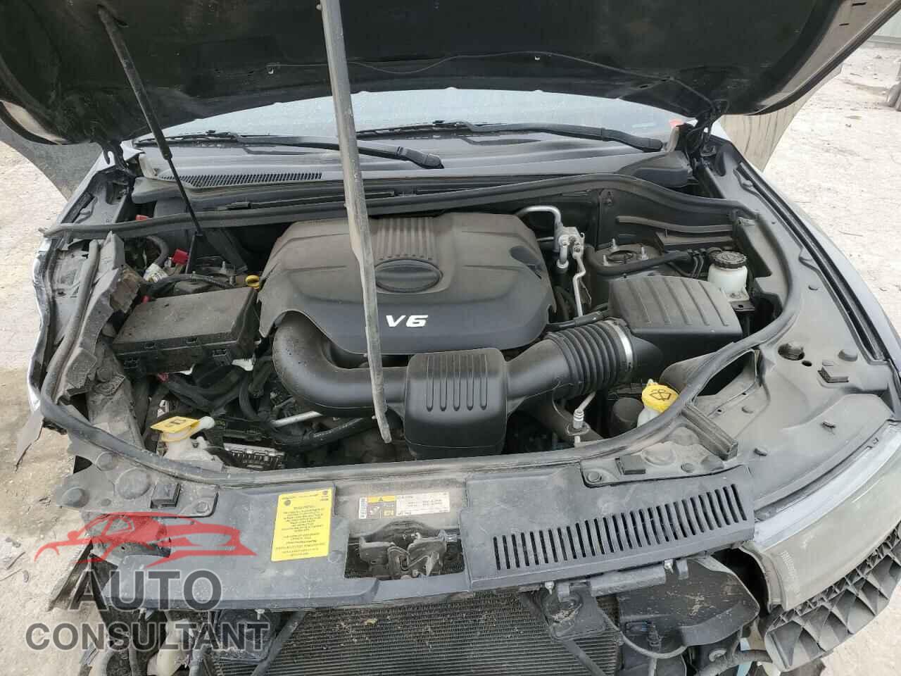DODGE DURANGO 2014 - 1C4RDHAG3EC467764
