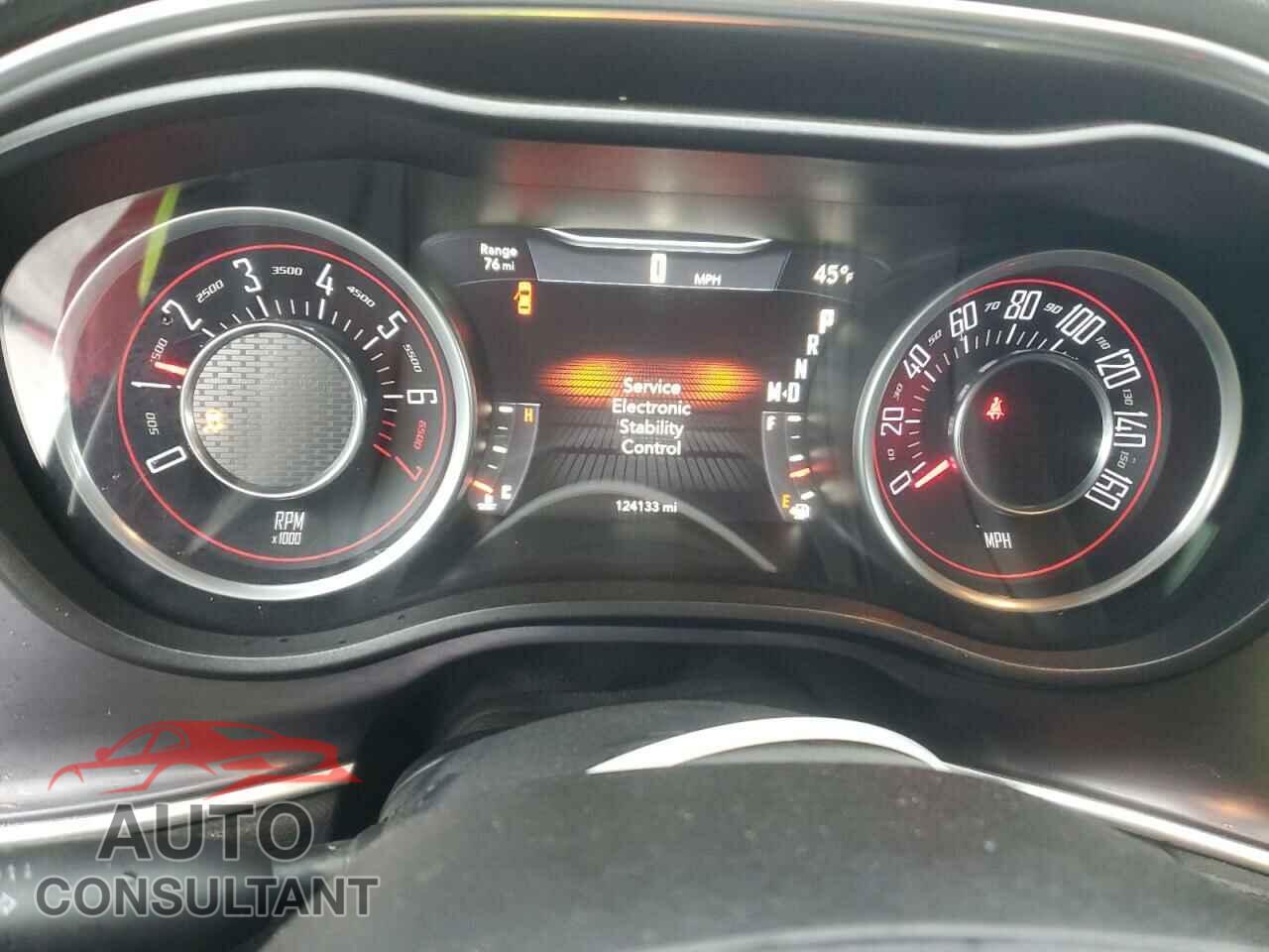DODGE CHALLENGER 2015 - 2C3CDZAG7FH851223