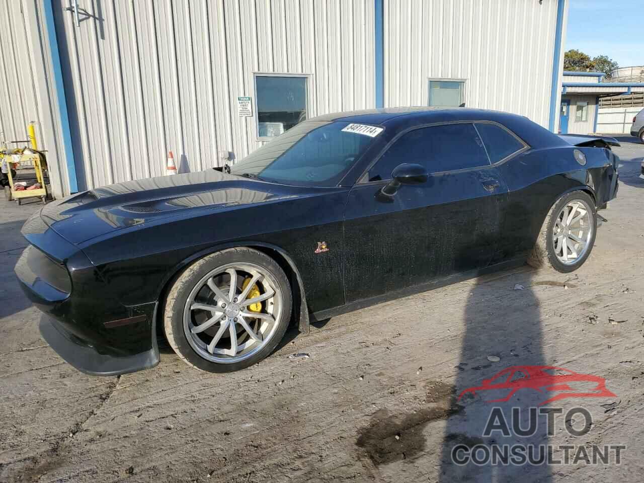 DODGE CHALLENGER 2016 - 2C3CDZFJ1GH288918