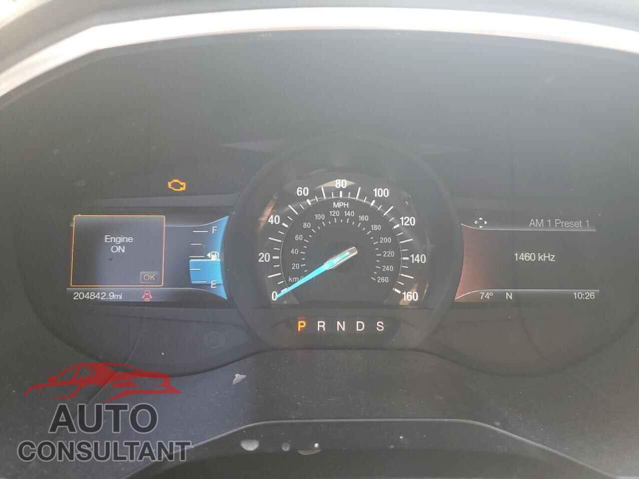 FORD EDGE 2015 - 2FMTK4K90FBB23052