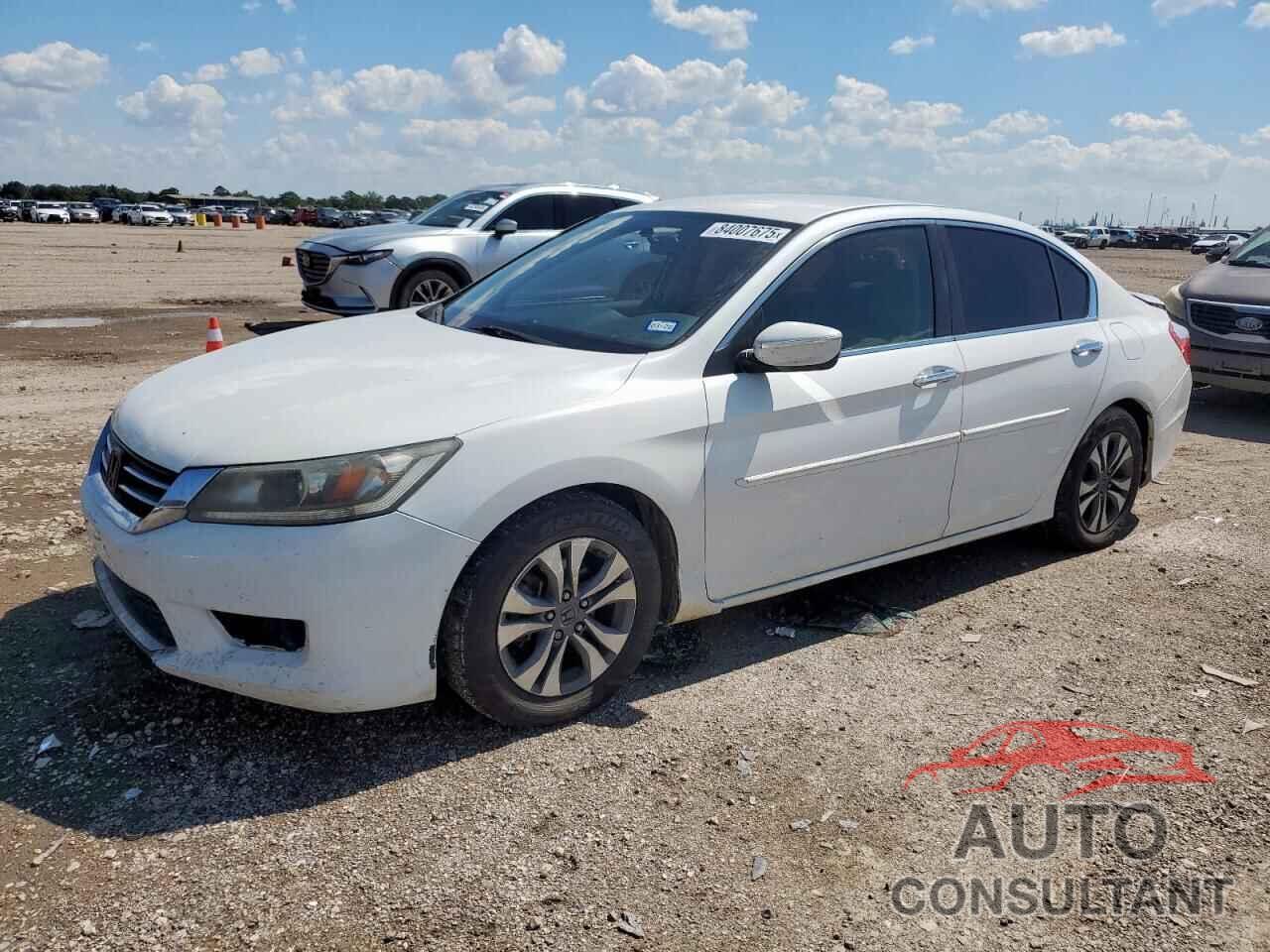 HONDA ACCORD 2014 - 1HGCR2F31EA221271