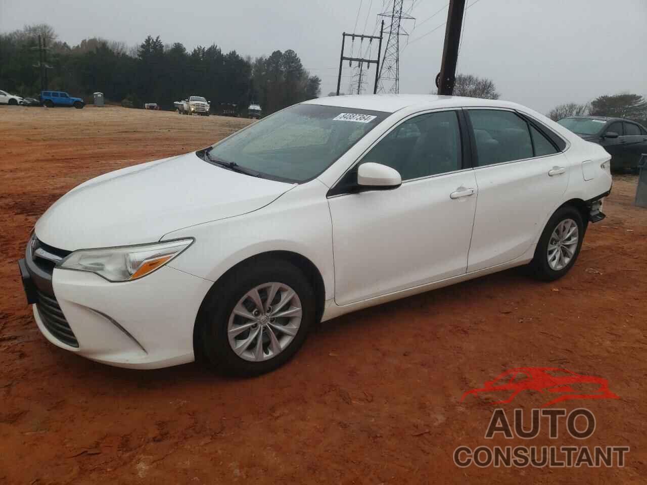 TOYOTA CAMRY 2017 - 4T1BF1FK7HU646013