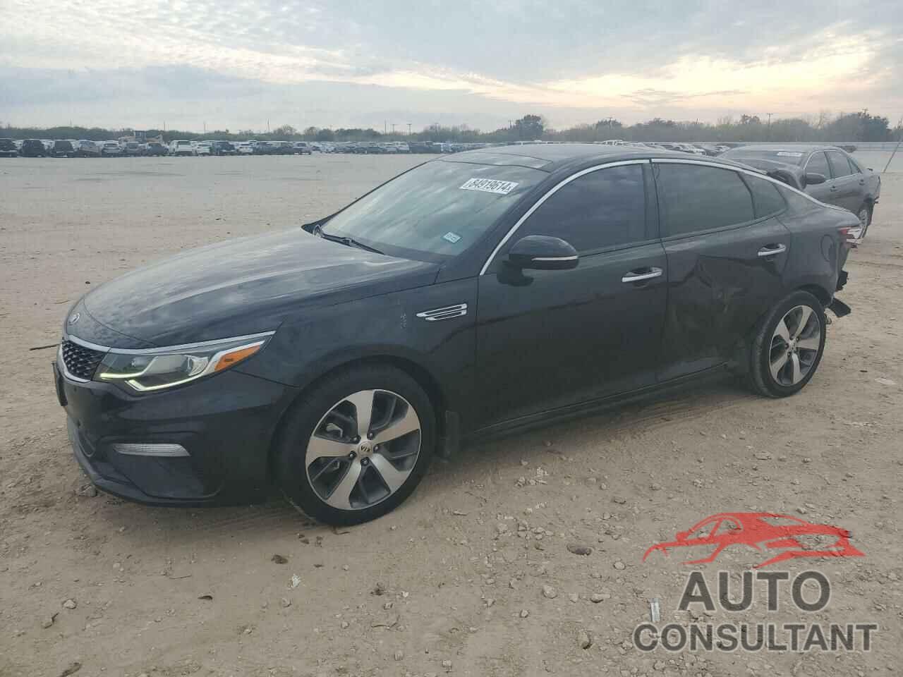 KIA OPTIMA 2019 - 5XXGT4L3XKG378959