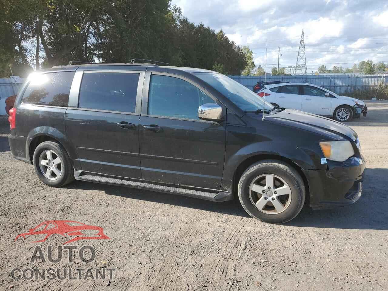 DODGE CARAVAN 2011 - 2D4RN4DG0BR730087
