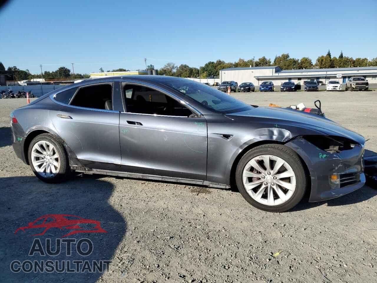 TESLA MODEL S 2017 - 5YJSA1E18HF188731