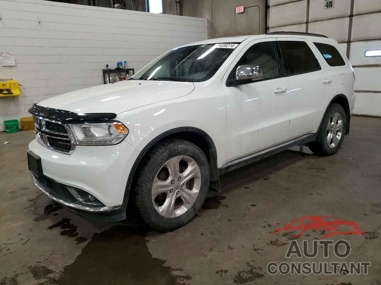 DODGE DURANGO 2015 - 1C4RDJDG7FC162255