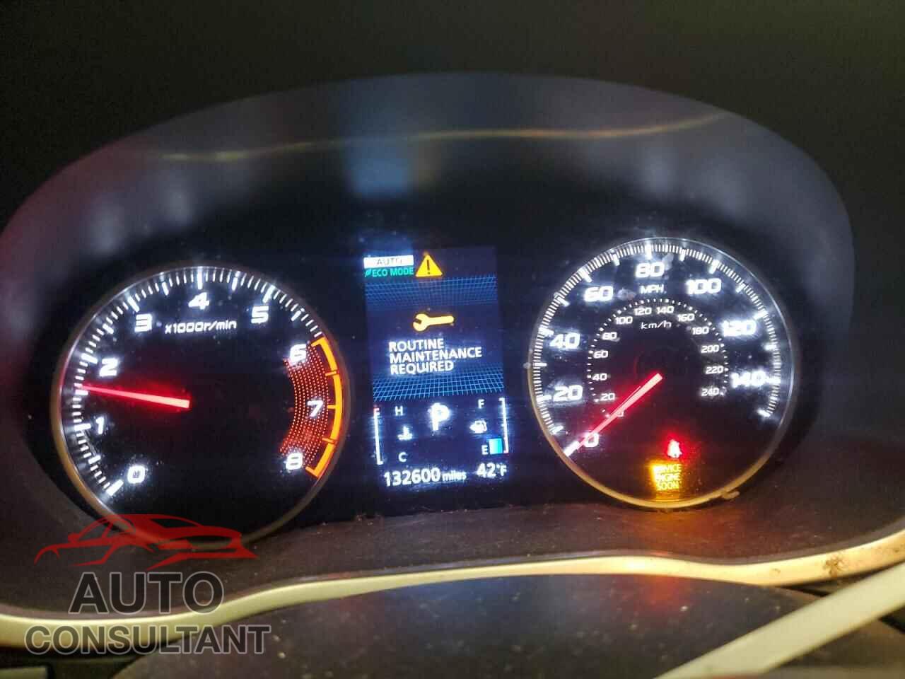 MITSUBISHI ECLIPSE 2019 - JA4AT3AA9KZ045807