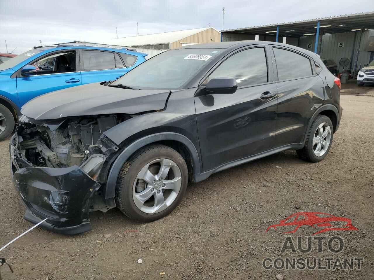 HONDA HR-V 2016 - 3CZRU6H30GM749069