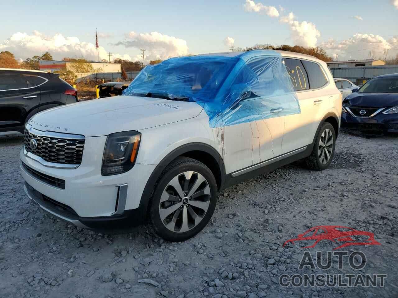 KIA TELLURIDE 2020 - 5XYP64HC0LG005880