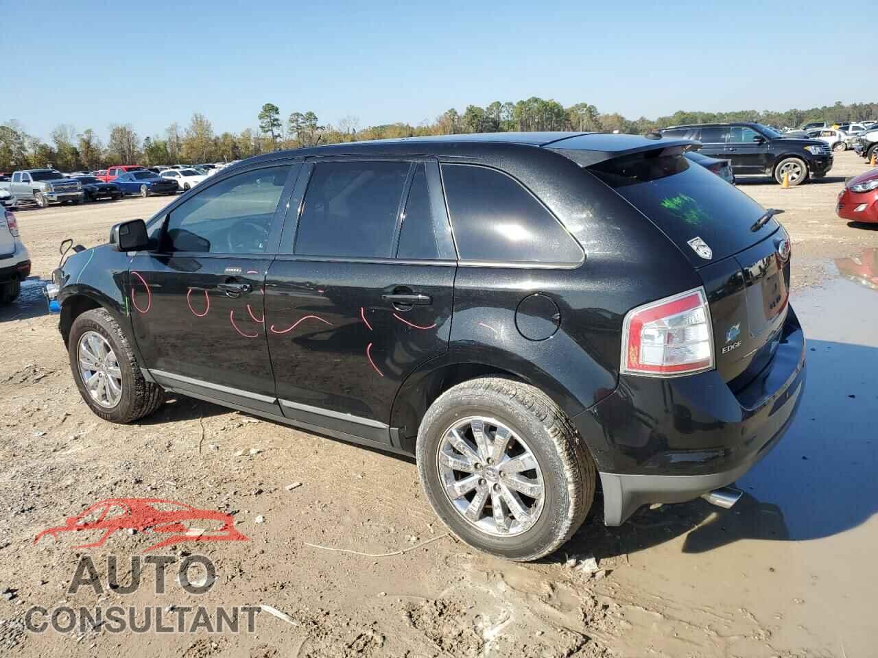 FORD EDGE 2010 - 2FMDK3JC5ABB53135