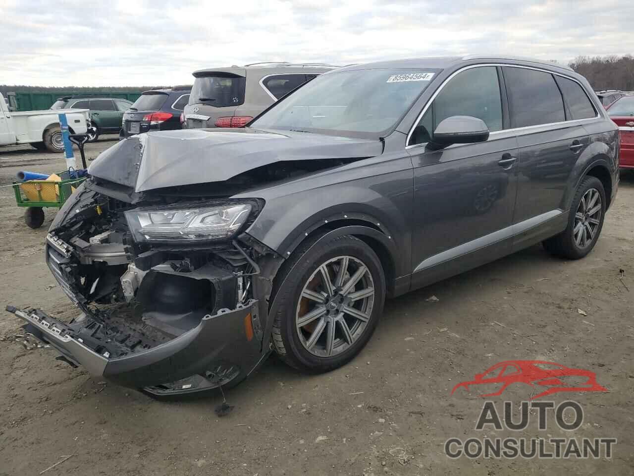 AUDI Q7 2019 - WA1LAAF70KD005435