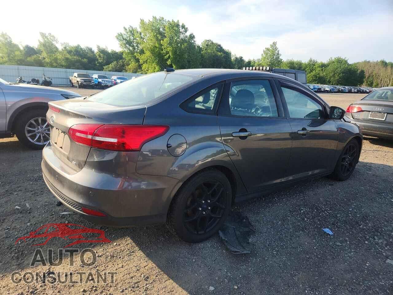 FORD FOCUS 2016 - 1FADP3F24GL266532
