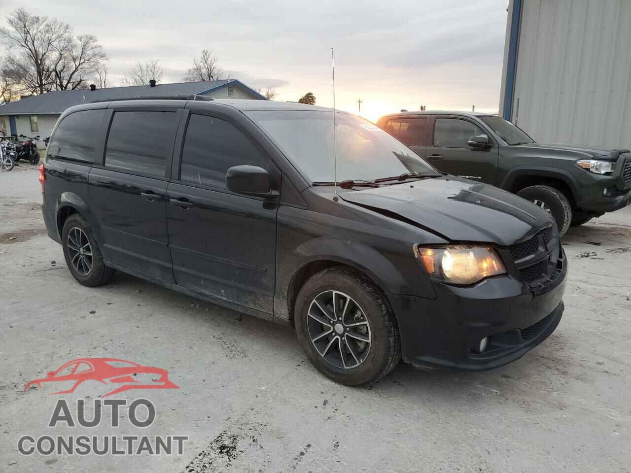 DODGE CARAVAN 2016 - 2C4RDGEG3GR371471