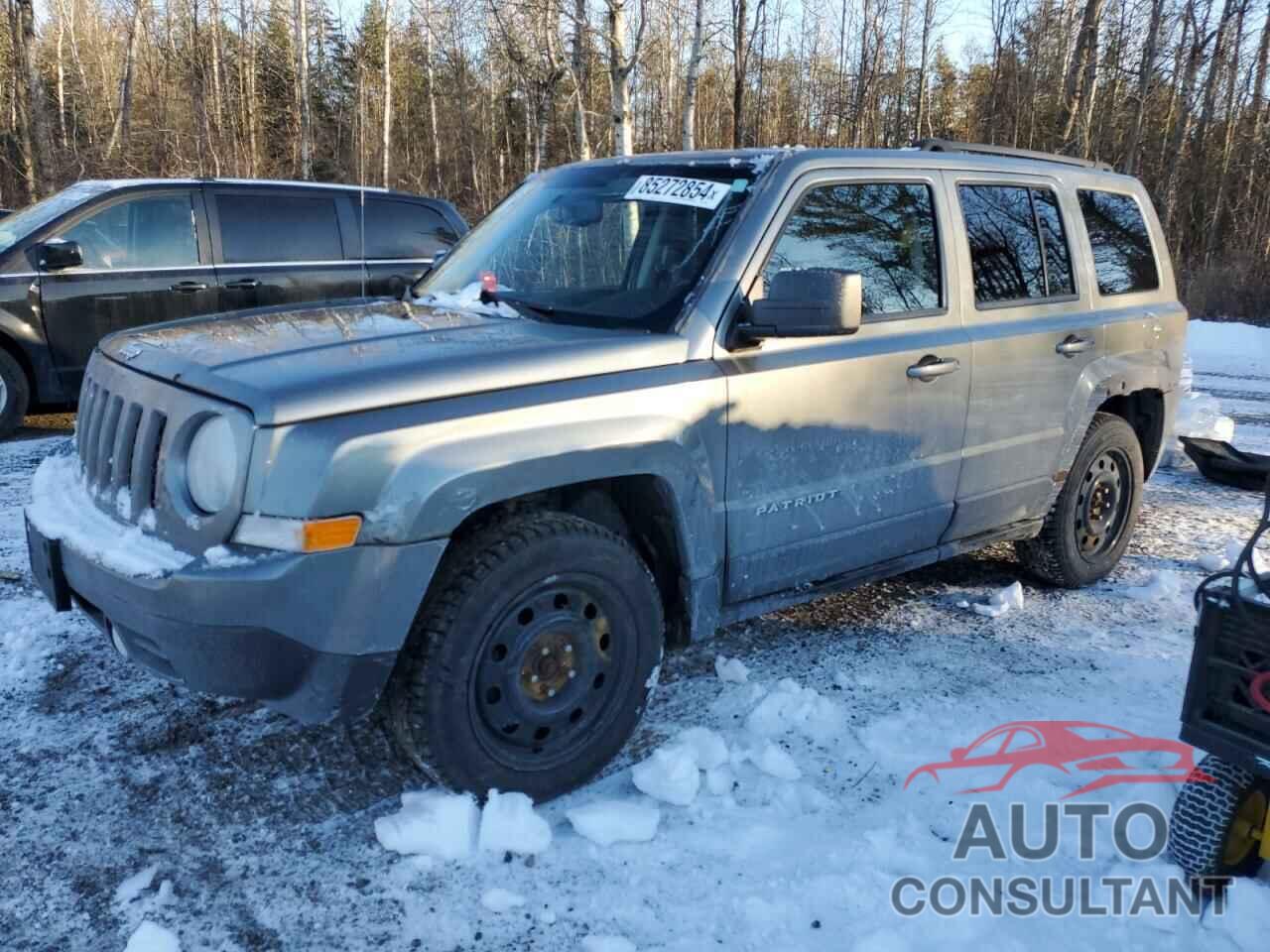 JEEP PATRIOT 2014 - 1C4NJRAB6ED607821