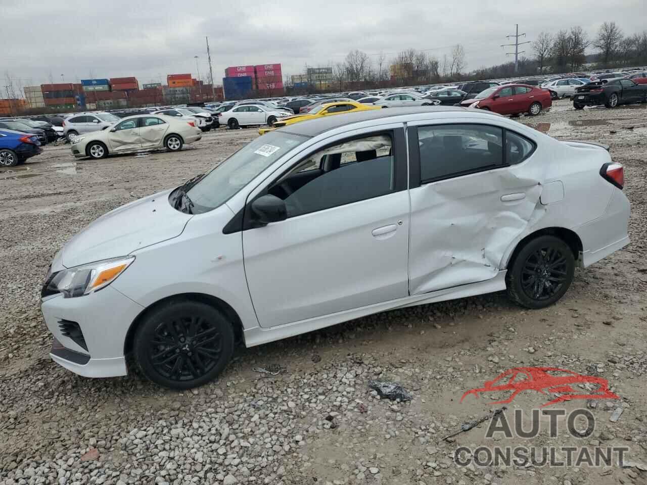 MITSUBISHI MIRAGE 2024 - ML32FUFJ9RHF07644